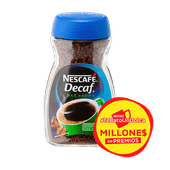Café Instantaneo NESCAFE Descafeinado 100g