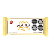 Chocolate AGUILA Taza Blanco 100g