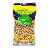 Garbanzos ELIO Bolsa 400g