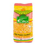 Maíz Pisado Colorado ELIO Bolsa 400g