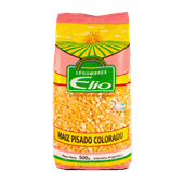 Maíz Pisado Colorado ELIO Bolsa 400g
