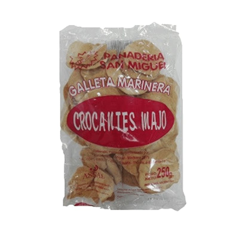 Galletas MAJO Marinera Clasicas 250g
