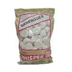 Merengues WHISPER 150gr