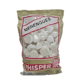 Merengues WHISPER 150gr