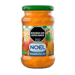 Mermelada NOEL Light Damasco Frasco 390g