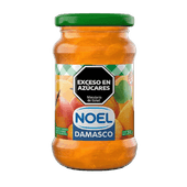 Mermelada NOEL Light Damasco Frasco 390g