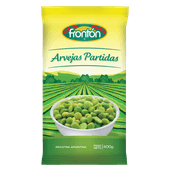 Arvejas FRONTON Secas Partidas Bolsa 400g