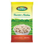 Porotos Alubia FRONTON Bolsa 500g