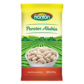 Porotos Alubia FRONTON Bolsa 500g