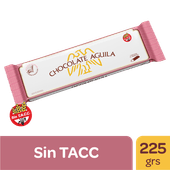 Chocolate AGUILA Familiar 225g