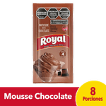 Mousse ROYAL Chocolate 65g