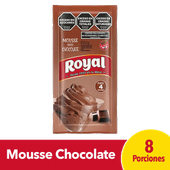 Mousse ROYAL Chocolate 65g