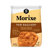 Pan Rallado MORIXE 500g