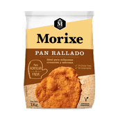 Pan Rallado MORIXE 1k