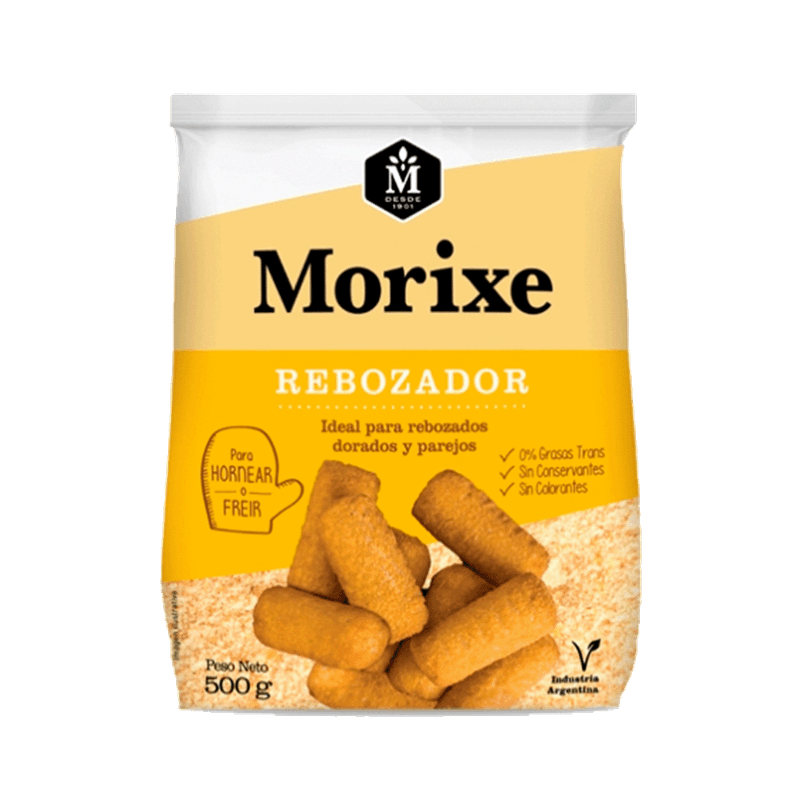 Rebozador MORIXE 500g