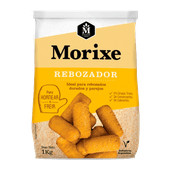 Rebozador MORIXE 1K