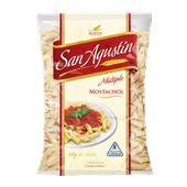 Fideos SAN AGUSTIN Mostachol 500g