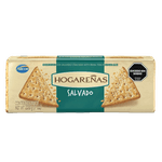 Galletitas HOGAREÑAS Salvado 200g