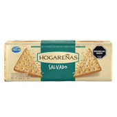 Galletitas HOGAREÑAS Salvado 200g