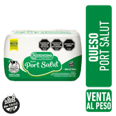 Queso LA SERENISIMA Port Salut Light Sin Lactosa Porción Kg