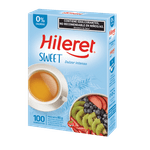 Endulzante HILERET Sweet Sobres 100u