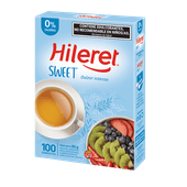 Endulzante HILERET Sweet Sobres 100u