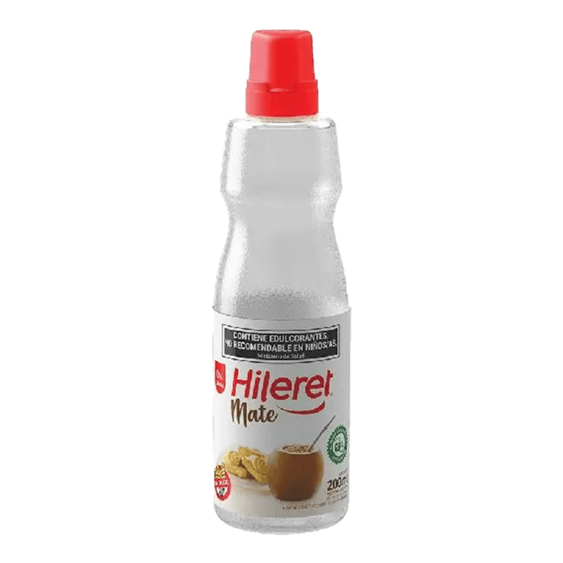 Edulcorante HILERET Mate 200c