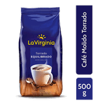 Café LA VIRGINA Torrado Equilibrado 500g