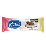 Galletitas MANA Rellenas Vainilla/Chocolate 152g