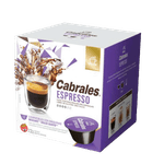 Capsula CABRALES Expresso 12u