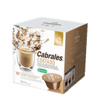 Capsula CABRALES Cortado 12u
