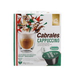 Capsula CABRALES Cappuccino 12u