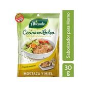 Cocina En Bolsa ALICANTE Mostaza 30g