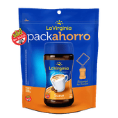 Café Instantaneo LA VIRGINIA Suave Doy Pack 100g