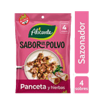 Saborizador ALICANTE Polvo Panceta/Hierbas Flowpack 30g