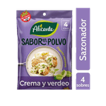 Saborizador ALICANTE Polvo Crema/Verdeo 30g