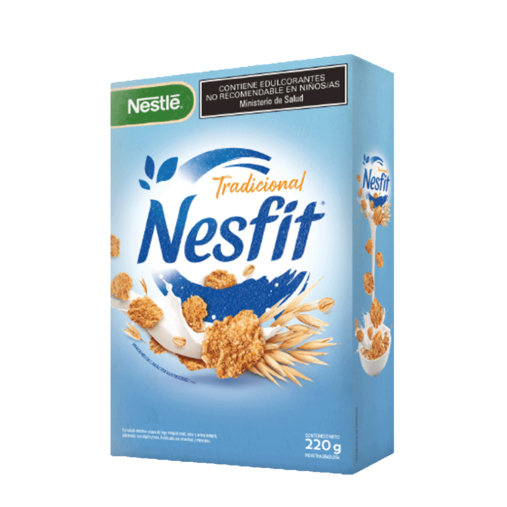 Nesfit Cereal sin Azúcar 220 Grs
