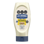Mayonesa HELLMANN S Sqz 320g