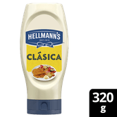 Mayonesa HELLMANN S Sqz 320g