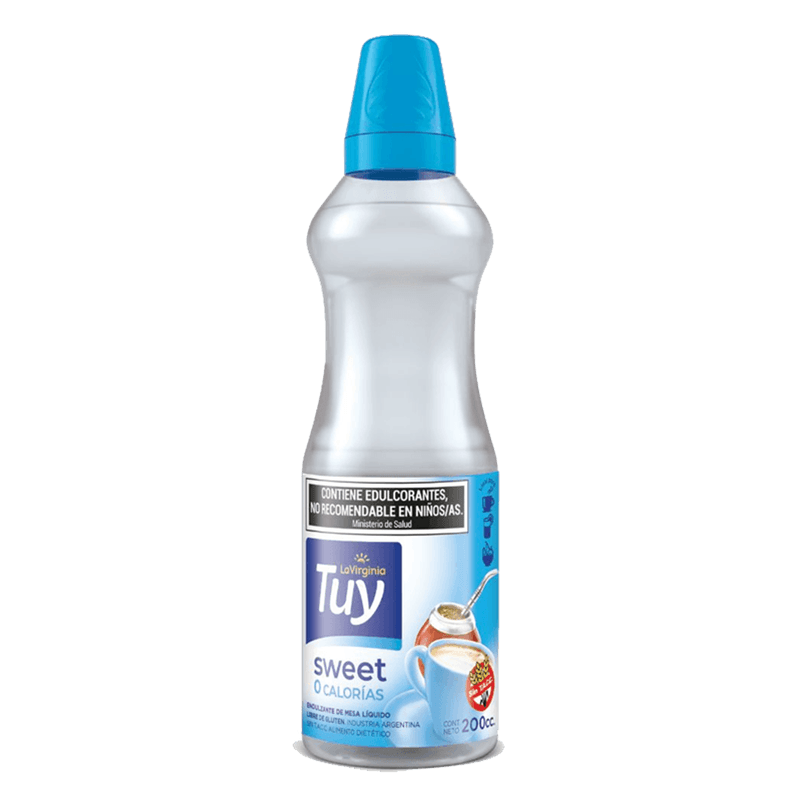 Edulcorante TUY Sweet Liquido 200c