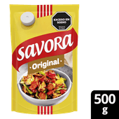 SAVORA Original Doy Pack 500g