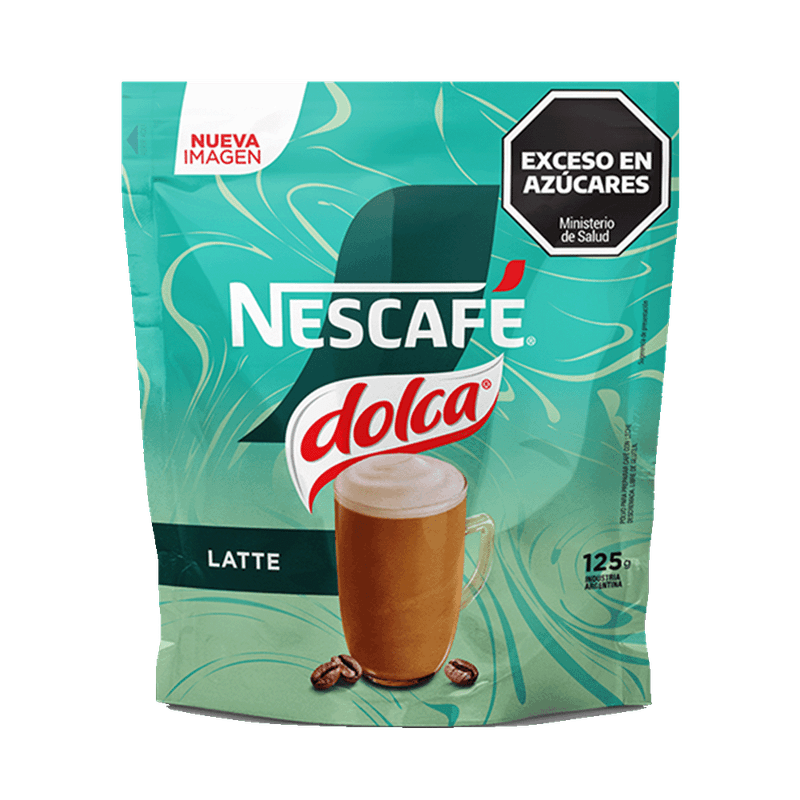 Cafe Instantaneo NESCAFE DOLCA Latte 125g