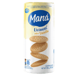 Galletitas MANA Vainilla 136g