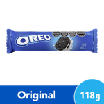 Galletitas OREO Clasicas 118g