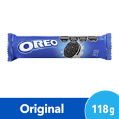 Galletitas OREO Clasicas 118g