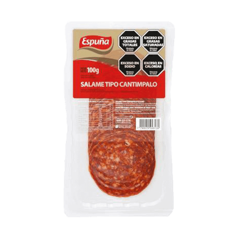 Salame ESPUÑA Tipo Cantimpalo kg