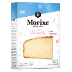 Bizcochuelo MORIXE Vainilla 540g
