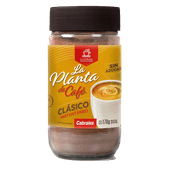 Cafe CABRALES LA PLANTA DE CAFE Frasco 170g