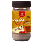 Cafe CABRALES LA PLANTA DE CAFE Frasco Suave 100g