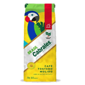 Cafe BRASIL CABARALES Molido Tostado 250g